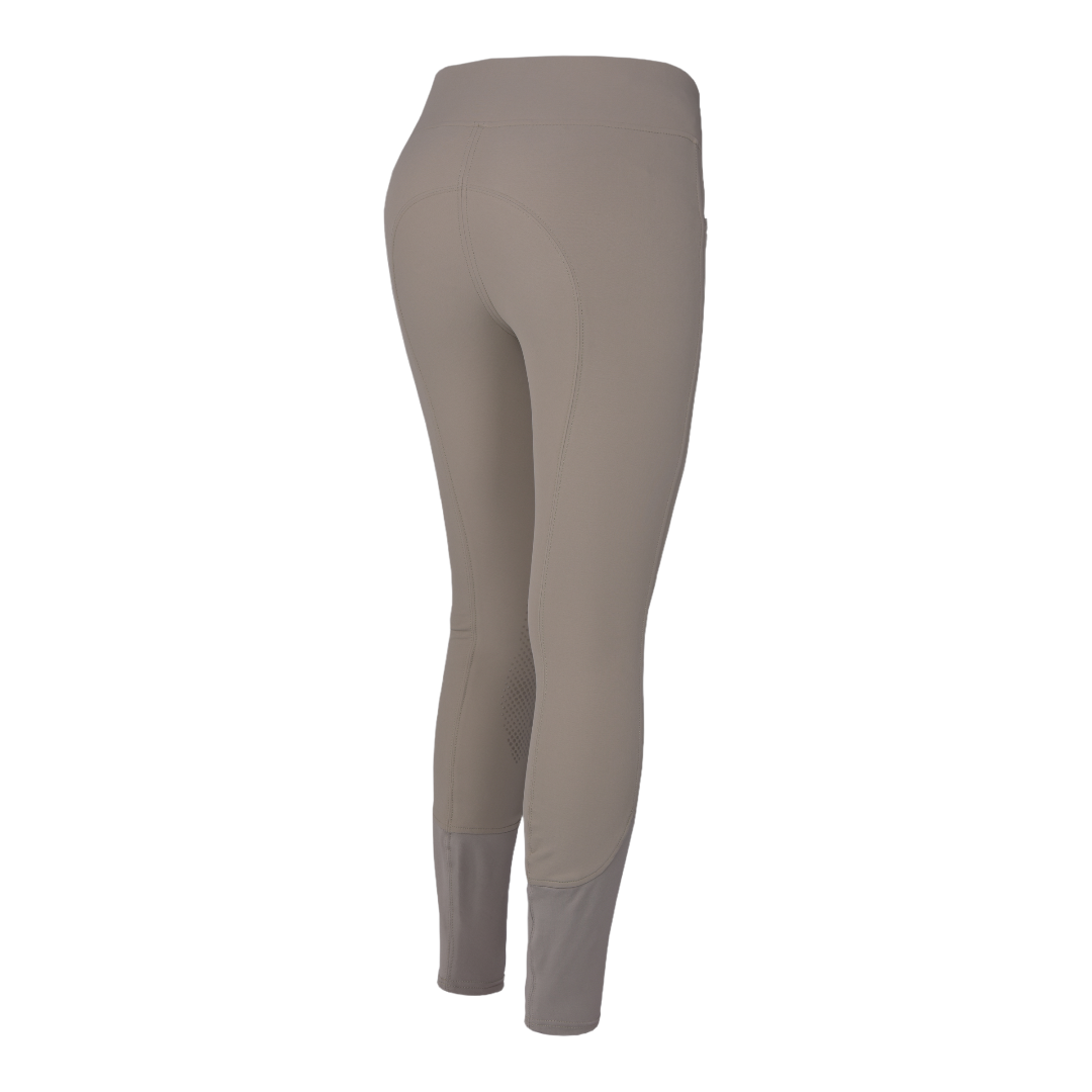 Reitleggings Katja Knie-Grip