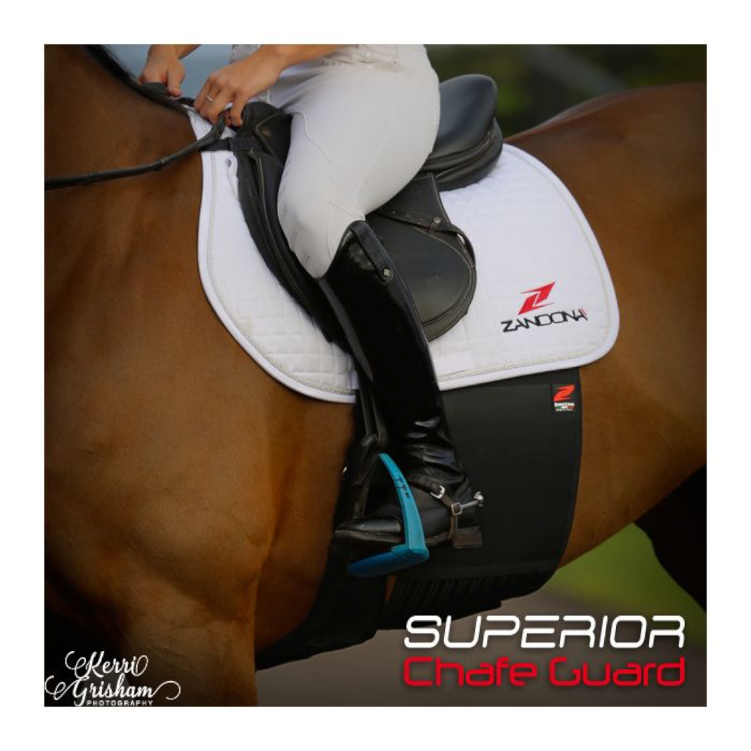 Sporenschutzgurt Superior Chafe Guard Evo