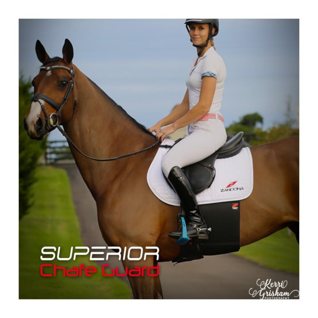 Sporenschutzgurt Superior Chafe Guard Evo